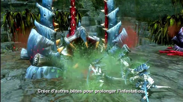 Warhammer 40,000: Dawn of War II Tyranids Infestation