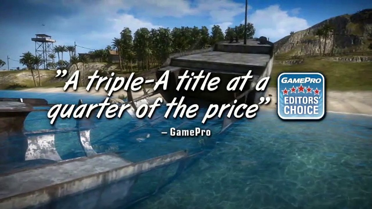 Battlefield 1943 Guadalcanal #2