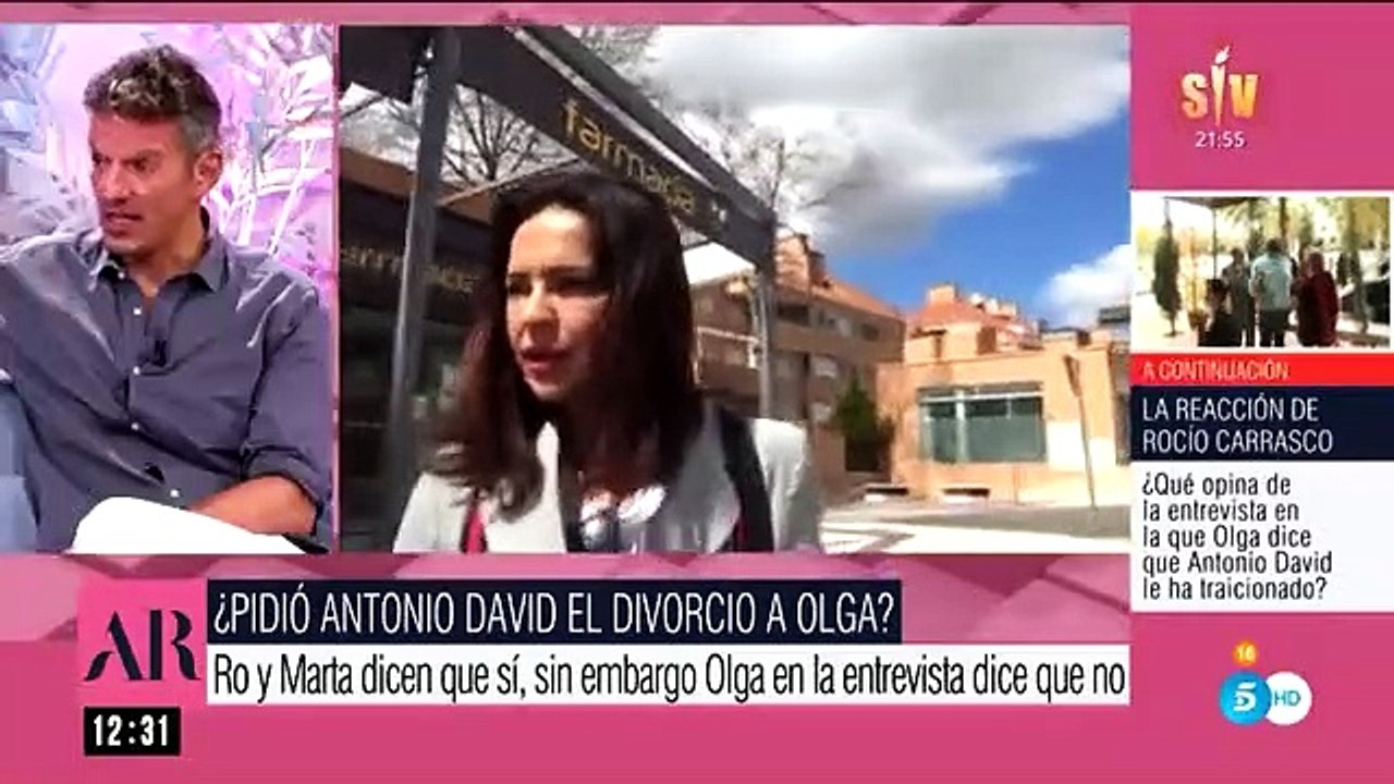 Joaquín Prat amenaza con contar la verdad sobre la relación entre Antonio David y Marta Riesco