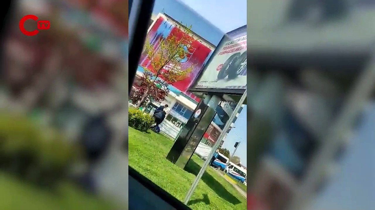 Rize'den sonra Trabzon'da da Ekrem İmamoğlu'nun afişleri toplatıldı