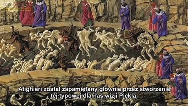 Dante's Inferno Developer Diary #1 - PL subtitles