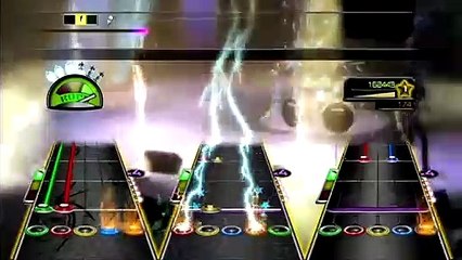 Guitar Hero: Metallica launch movie