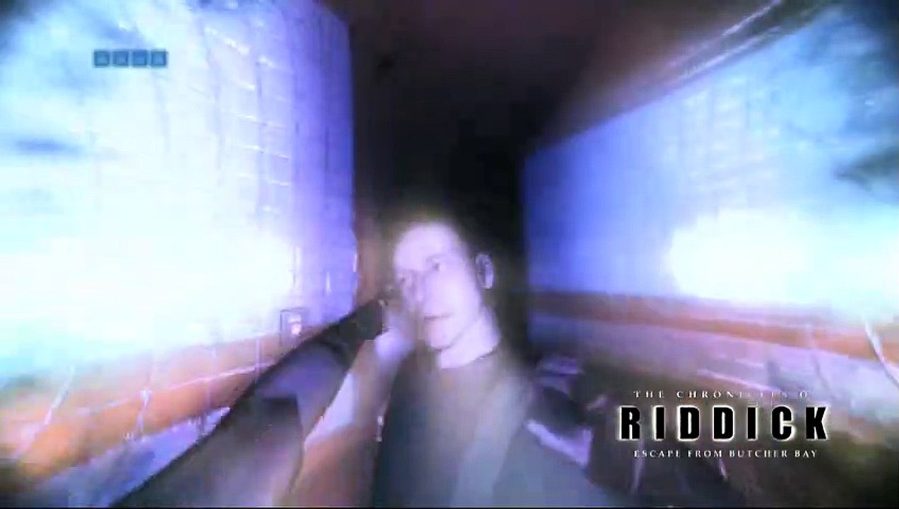 The Chronicles of Riddick: Assault on Dark Athena Enemies of Riddick