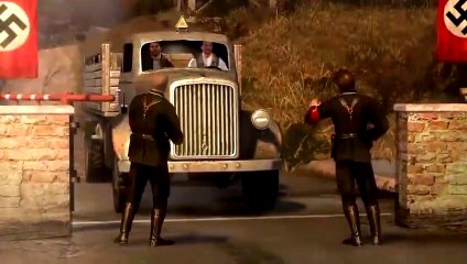 Wolfenstein NaziPalooza