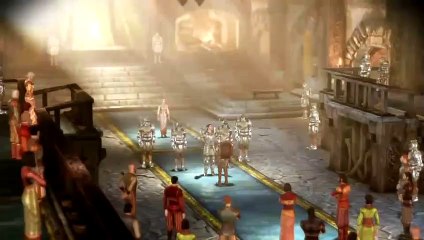 Dragon Age: Origins Violence Trailer