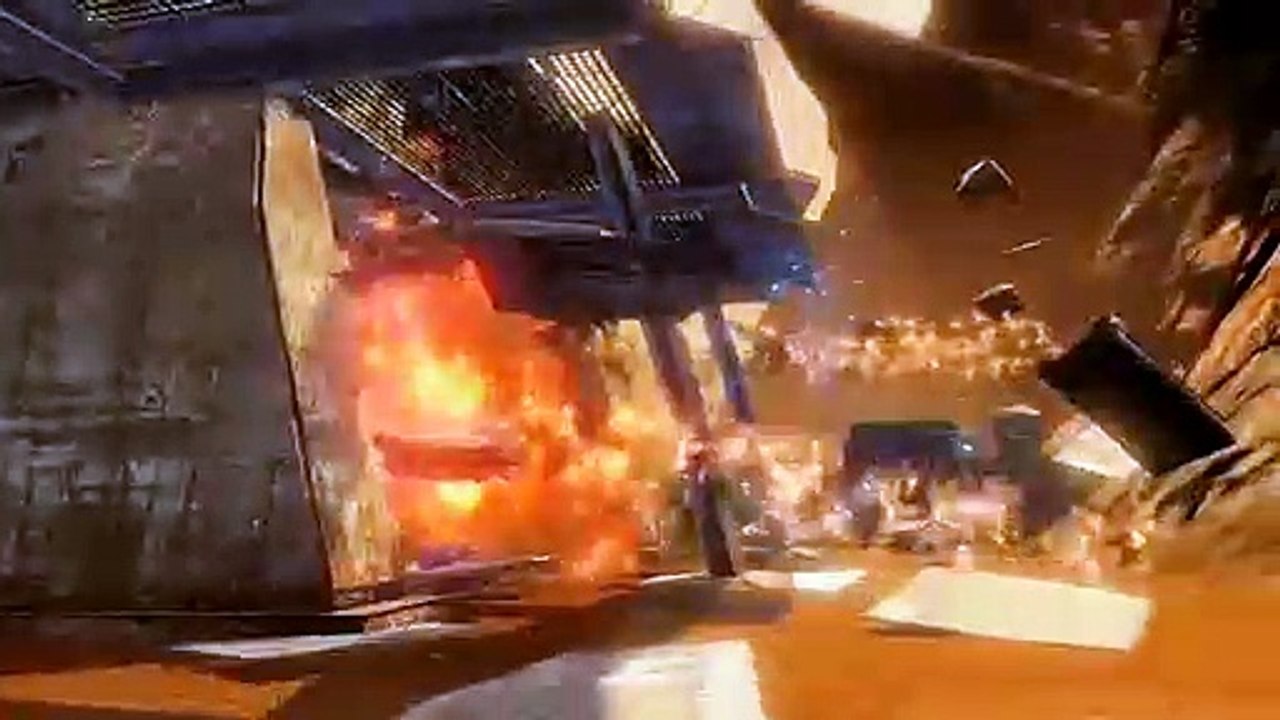 Red Faction: Guerrilla Tools of Destruction