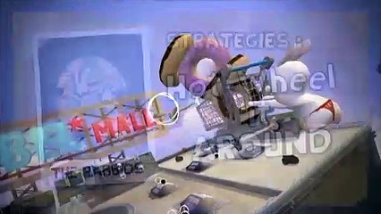 Rabbids Go Home Characters #1