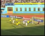 أهداف قاتلة.. أحمد حسن يقود المنتخب للفوز على رواندا فى تصفيات كأس العالم