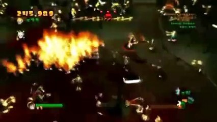 Burn, Zombie, Burn! #1