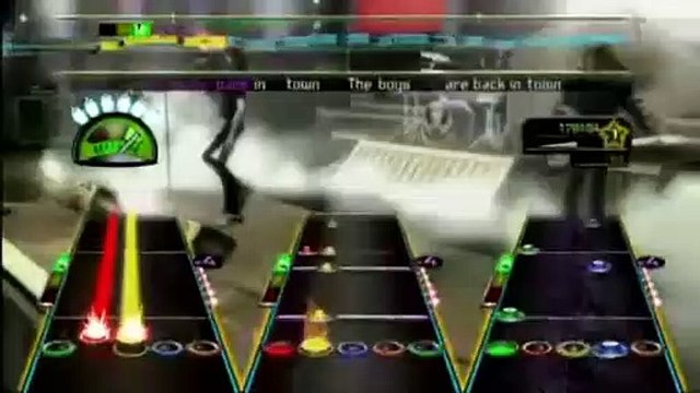 Guitar Hero: Metallica Enter Sandman