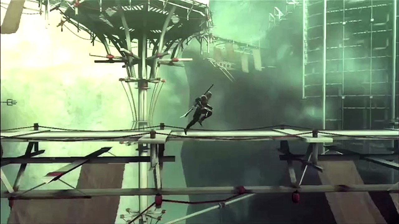 NieR Gestalt E3 2009