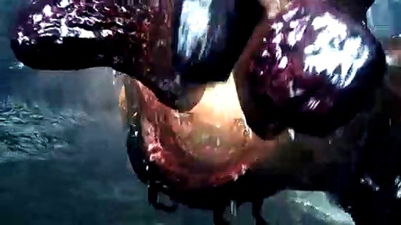 Lost Planet 2 gamescom 2009 - gameplay #1