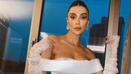 Faruk Çolakoğlu ile aşk yaşayan Özge Ulusoy, evliliğe yeşil ışık yaktı