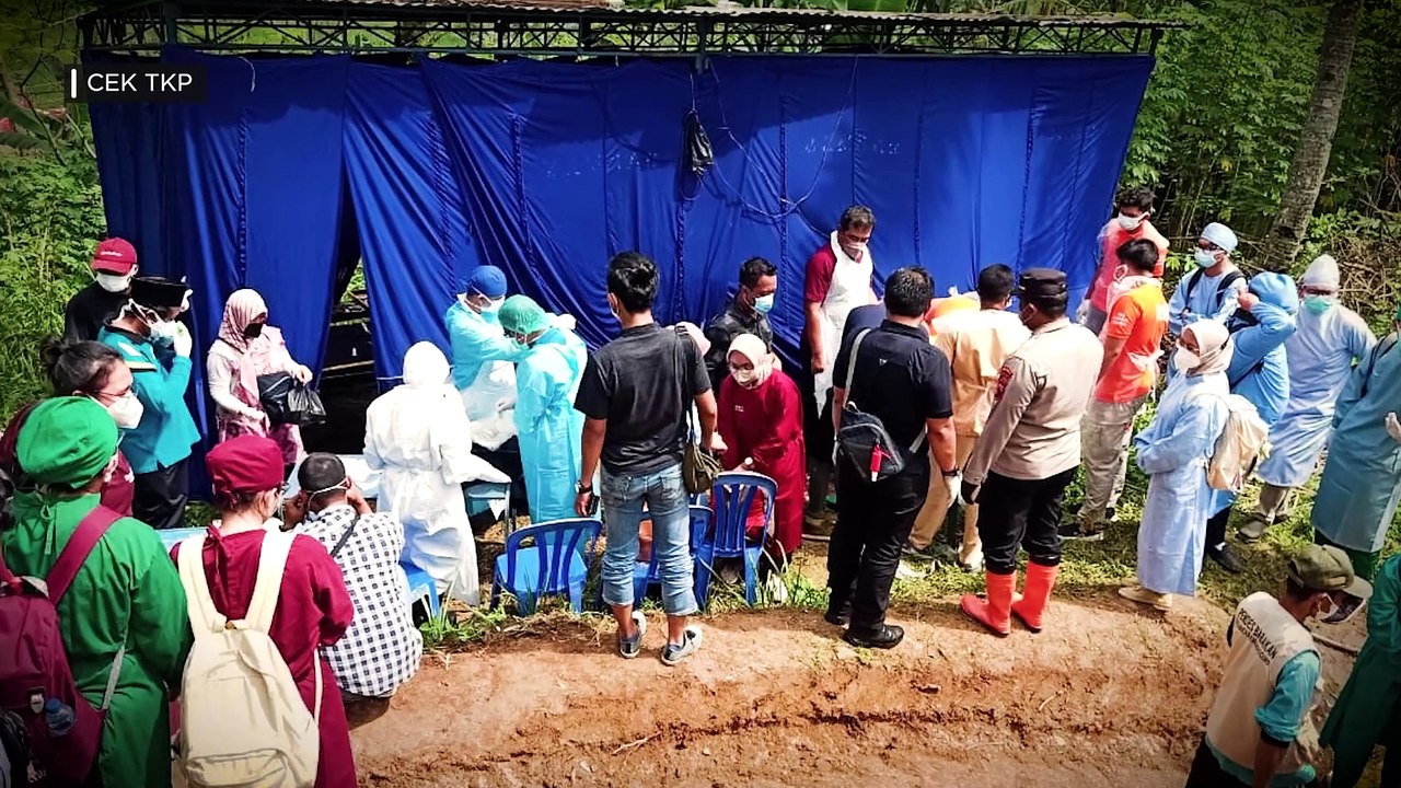 CEK TKP : Polres Cilacap Amankan Pelaku Pencurian dan Pembunuhan Lansia (3/3)
