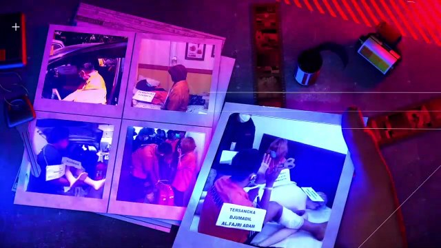 CEK TKP : Polda Lampung Gagalkan Penyelundupan Ribuan Satwa Dilindungi (2/3)