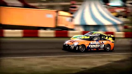 Need for Speed Shift gamescom 2009