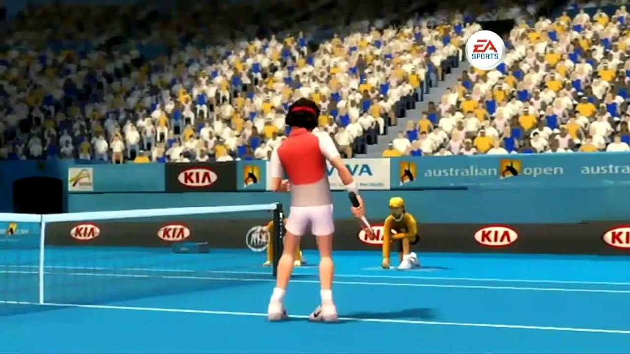 Grand Slam Tennis #1