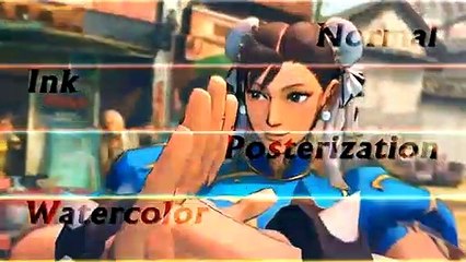Street Fighter IV E3 2009