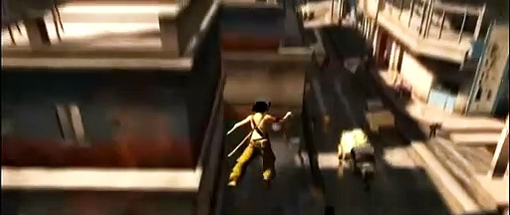 Beyond Good & Evil 2 Concept Trailer