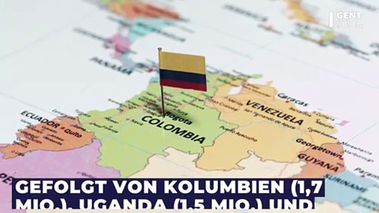 Wir in Deutschland können doch auch nicht alle aufnehmen!