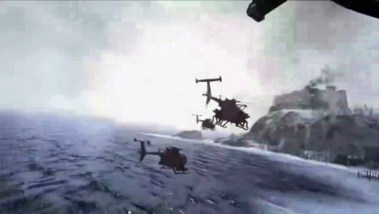 Call of Duty: Modern Warfare 2 (2009) teaser #2