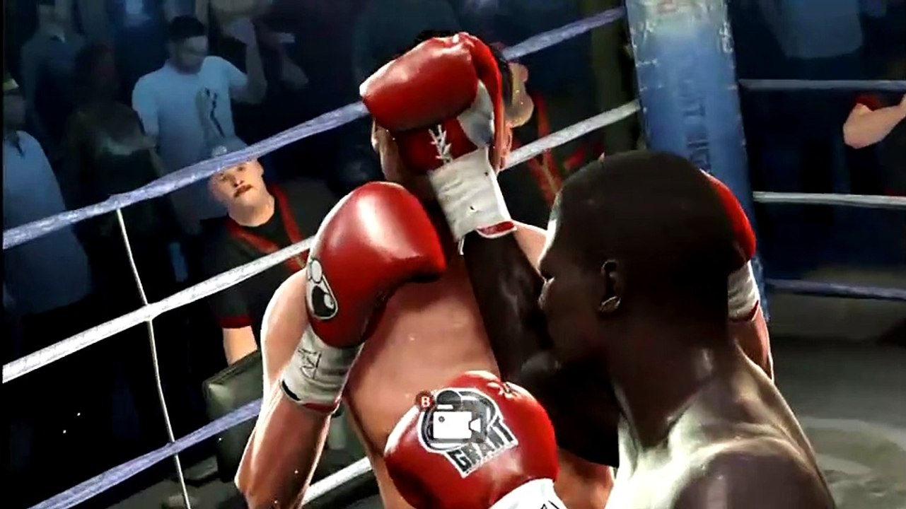 Fight Night Round 4 gamescom 2009 - DLC #2