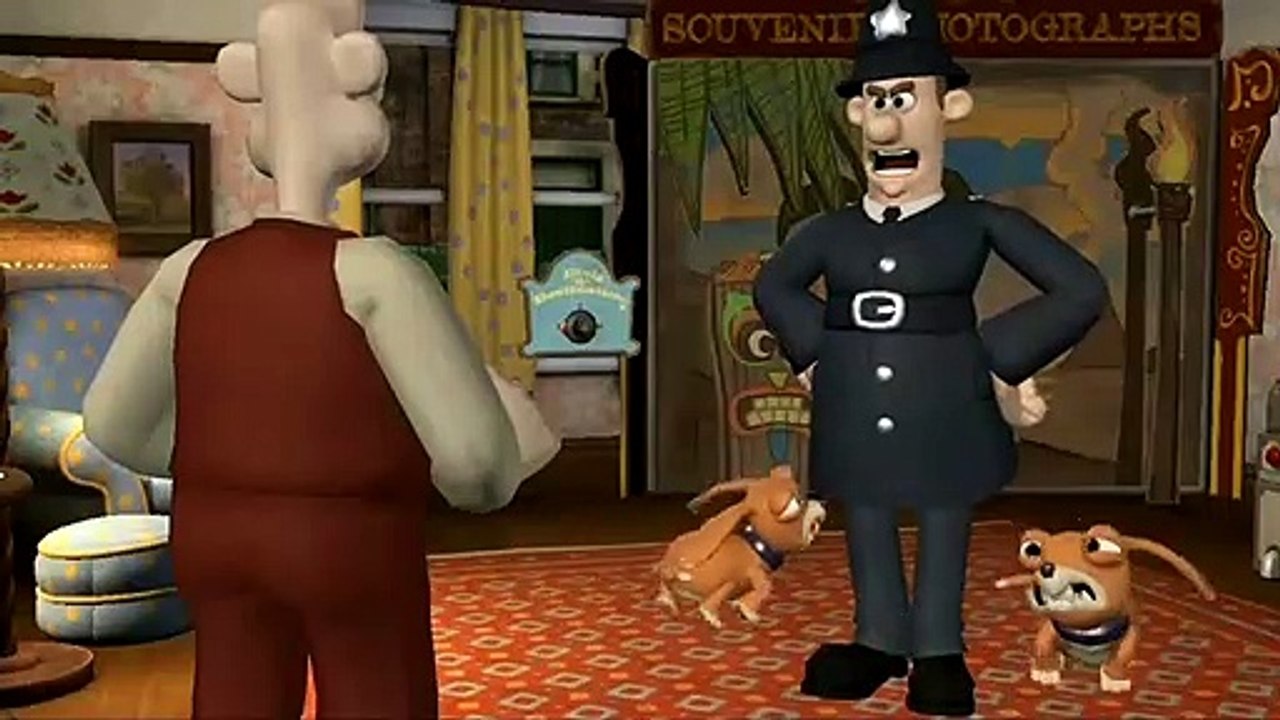 Wallace & Gromit's Grand Adventures The Last Resort