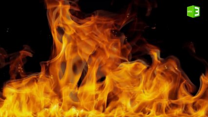 ذكر النار في القرآن الكريم