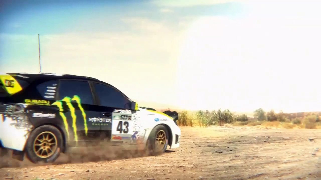 Colin McRae: DiRT 2 DirectX 11 - PC Gameplay