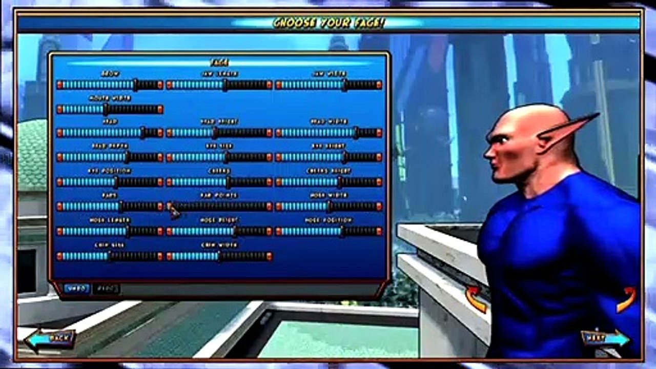 Champions Online gamescom 2009