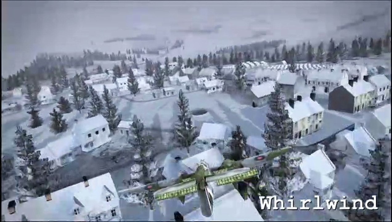 Heroes Over Europe planes
