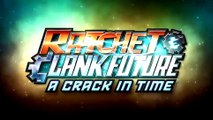 Ratchet & Clank Future: A Crack in Time E3 2009