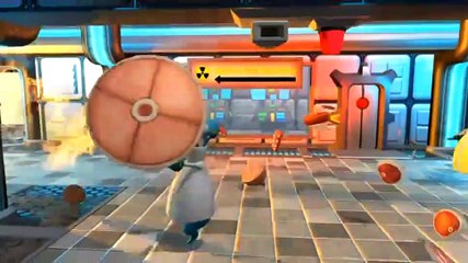 'Splosion Man E3 2009