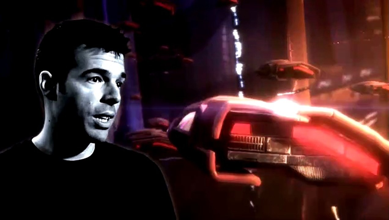Mass Effect 2 Prelude to E3
