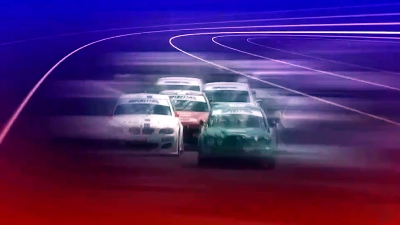 Superstars V8 Racing #1