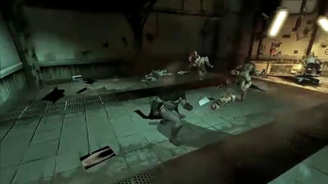 Batman: Arkham Asylum Nvidia PhysX