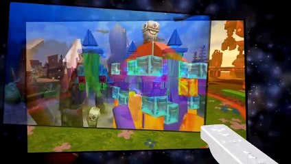 Boom Blox Bash Party launch movie