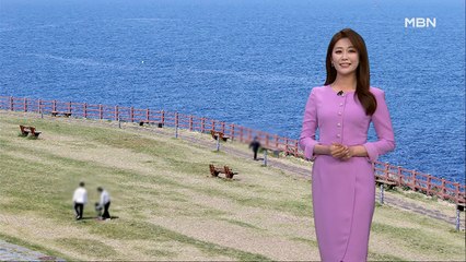 [종합뉴스 날씨]내일 전국 봄비…비 내린 뒤 '서늘'