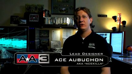 America's Army 3 Behind the Sceens #2