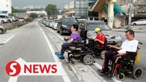 Disabled allowed to use micro-mobility vehicles, clarifies Dr Wee