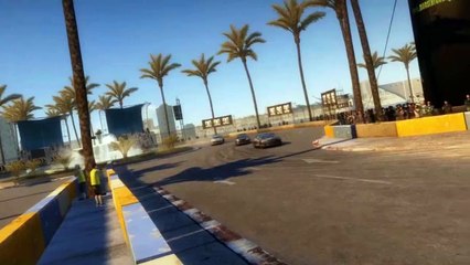 Colin McRae: DiRT 2 launch movie