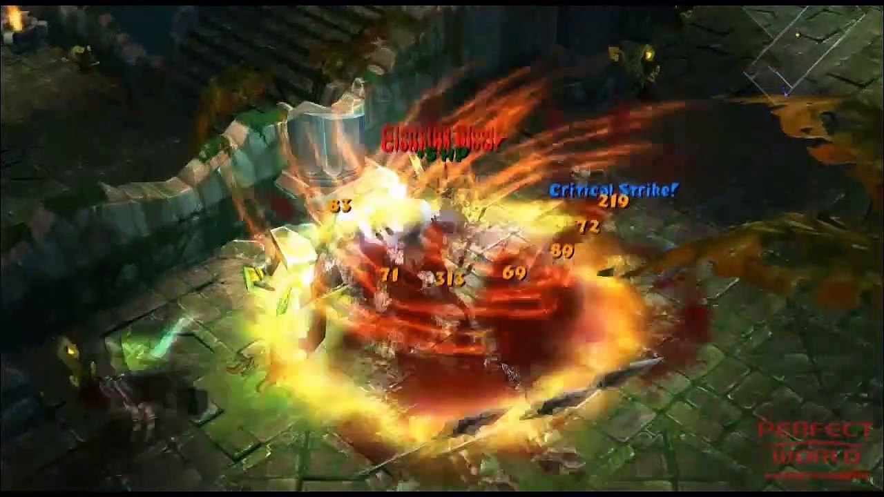 Torchlight Vanquisher