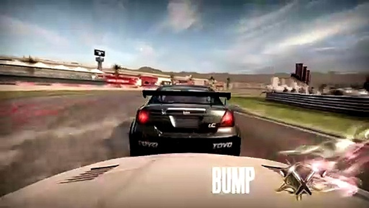 Need for Speed Shift driver profile