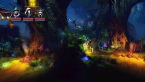 Trine: Enchanted Edition launch movie PS3