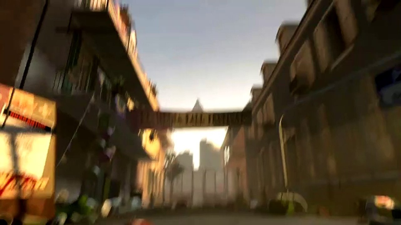 Left 4 Dead 2 E3 2009