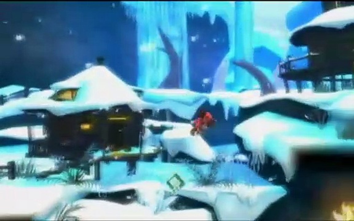 LostWinds: Winter of the Melodias #2