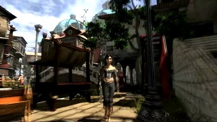 Venetica Behind the Sceens #1