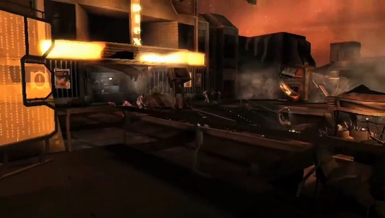 Dead Space Extraction launch movie
