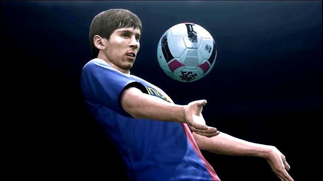 Pro Evolution Soccer 2010 E3 2009