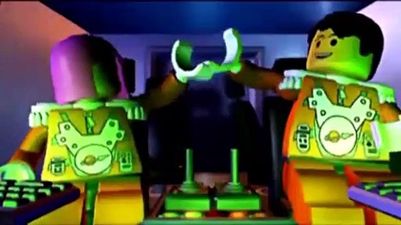 LEGO Battles #1